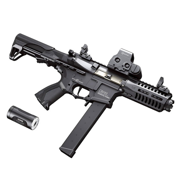 Pistolet mitrailleur à Orbeez | ARP9