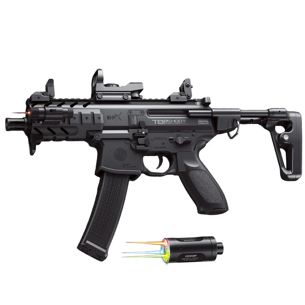 Pistolets mitrailleurs à Orbeez (SMG) | MPX