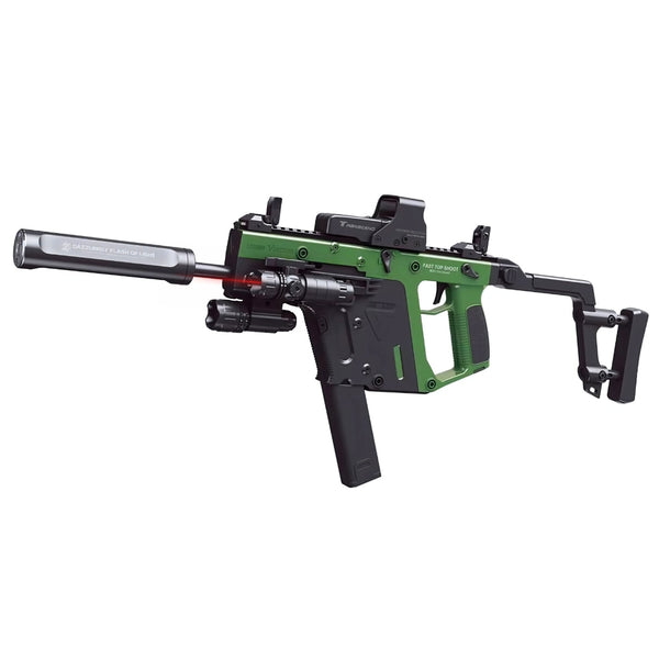 Pistolets mitrailleurs à Orbeez | (SMG) Vector